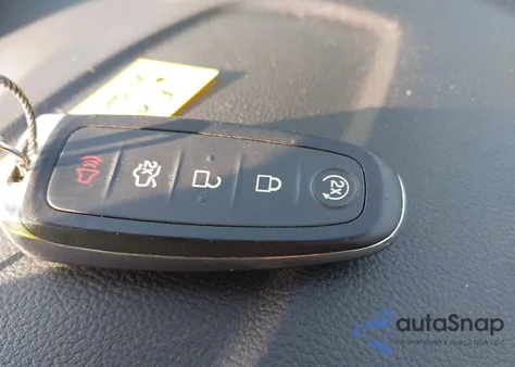 2017 Ford Escape Titanium from USA, damaged, VIN 1FMCU9J96HUE04925